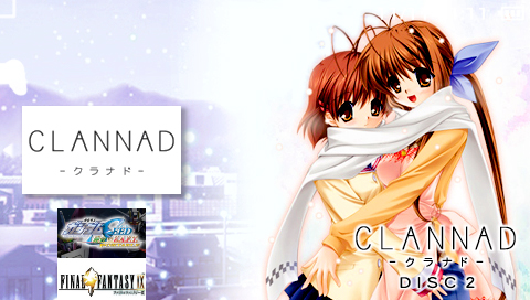 clannad wallpapers. Psp Clannad Wallpaper